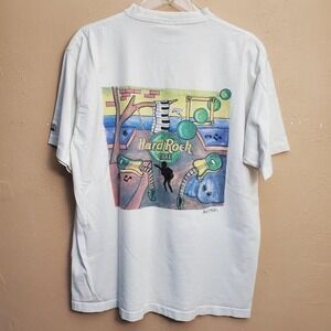 Hard Rock Cafe Madrid T-shirt